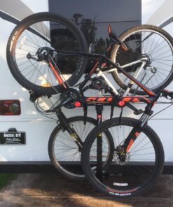 Allen Sports Deluxe 5-Bike Hitch Mount Rack, Model 552RR-R , Black, 2-Inch Receiver 5-Bike Carrier 58 81yBK7oUKdL