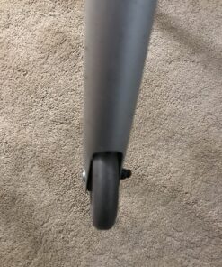 Drive Medical 10226-1 Trigger Release Folding Walker, Brushed Steel 27 81yCOUbHmsL