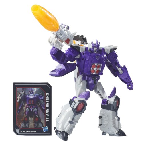 Transformers Generations Voyager Galvatron Action Figure