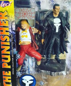 Marvel Select: Punisher Action Figure 7 81yCmybZImL