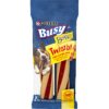 Purina Busy With Beggin' Made in USA Facilities Small/Medium Breed Dog Treats, Twist'd - (6) 2 ct. Pouches Bacon 2 Count (Pack of 6)
