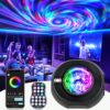 Star Projector Galaxy Projector, Happy Birthday Decorations Gift Night Light with Remote Nebula Starry Light Projector Twinkling Ceiling Stars Projection for Home Gaming Bedroom Kids Room Decor Lights DQ-M2 14 81yE3AC8IL