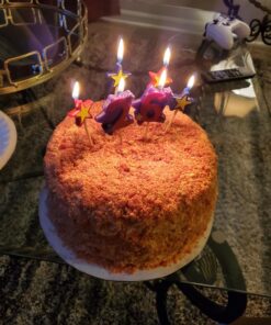 Wilton, Set of 12 Round Cake Boards for 10-Inch Cakes (2104-102) 10 in 38 81yENLsOtKL