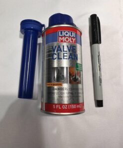 Alternative view of Liqui Moly 2001 Valve Clean - 150 ml , blue 150 Milliliter