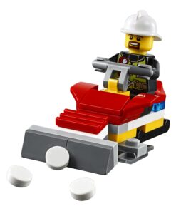 LEGO City Town 60133 Advent Calendar Building Kit (290 Piece) (Discontinued by Manufacturer) 30 81yG5x89umL