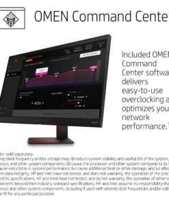 OMEN by HP Gaming Desktop Computer, Intel Core i7-9700K Processor, NVIDIA GeForce RTX 2080 Ti 11 GB, HyperX 16 GB RAM, 2 TB hard drive, 512 GB SSD, Windows 10 Home (880-191, Black) i7-9700K Processor | RTX 2080 Ti 11GB 21 81yGQmCaHCL