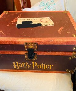 Toy Store - Harry Potter Hardcover Limited Edition Boxed Set: All 7 Books in Chest BRAND NEW - New Arrival 24 81yGp14aLOL