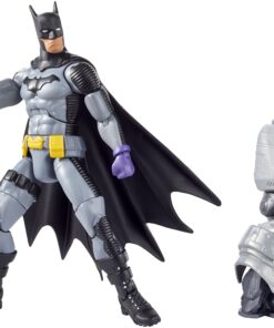 Alternative view of Mattel DC Comics Multiverse Batman Zero Year Action Figure