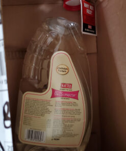 Kaytee Hummingbird ElectroNectar Wild Bird Food, Ready to Use, 64 Ounces 64 oz Ready To Use 39 81yHGGKmt1L