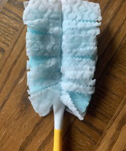 Swiffer Feather Dusters Multi-Surface Duster Refills, Bamboo, White, 18 count 18 Count (Pack of 1) 33 81yHLkAoeQL