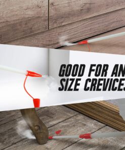 Aspectek Safe and Practical Insect and Ant Killer Powder Sprayer,Powder Duster with Extension Nozzle 18 81yHTvrIyML