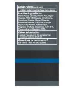 Dove Men+Care Face Lotion, Hydrate+ 1.69 oz 15 81yI1mAmO0L