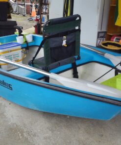 GCI Outdoor SitBacker Adjustable Canoe Seat with Back Support Hunter Green 39 81yIX7ZvIL