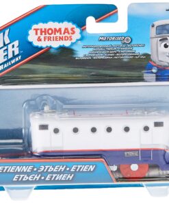 Thomas & Friends TrackMaster, Etienne 6 81yIbWk1NFS