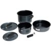 Coleman Family Cook Set , Black 21 81yJDh7oiQL