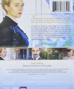 The Paradise: The Complete Series (DVD) DVD October 27, 2015 8 81yJTa 5eeS