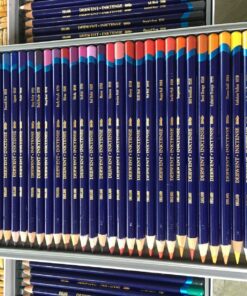 Derwent Coloured Pencils, Inktense Ink Pencils, Drawing, Art, Metal Tin, 72 Count (2301843) (Packaging May Vary) 47 81yJXBD8dL