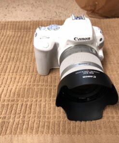 Canon EW-63C Lens Hood For EF-S 18-55mm f/3.5-5.6 IS STM Lens 8268B001 Single 15 81yKt2PZ1L