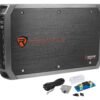 Rockville RXD-M3 4000 Watt/2000w RMS Mono Class D 1 Ohm Amplifier Car Stereo Amp Mono 4000 Watt 42 81yKwJBhzML