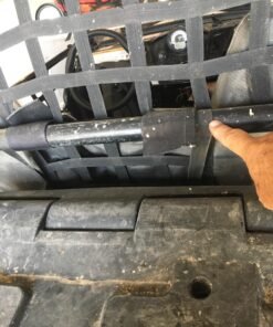 TUSK UTV Cab Pack Black 22 81yL5pyumL