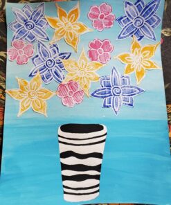 INOVART Presto Foam Printing Plates Econo Pack, 4"x6", 100 Sheets 17 81yLcVkjNaL