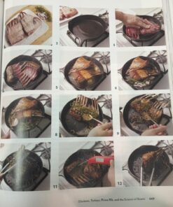 The Food Lab: Better Home Cooking Through Science Hardcover, Illustrated 36 81yMfWai5L