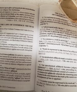 The UCC Connection: How To Free Yourself From Legal Tyranny Paperback 23 81yMjxhSXuL