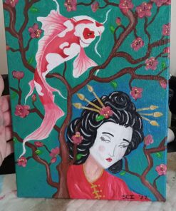 Castle Art Supplies 12 Large Acrylic 75ml Paint Tubes Set for Adults Beginner Artists Students | Ideal for Canvas Wood Ceramic Fabric and Nail Art 12 Count (Pack of 1) 36 81yMz64HxRL