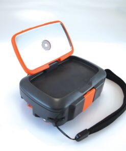 S.O.L. Survive Outdoors Longer Origin, Multi-Function Ultimate Survival Tool, Waterproof & Lightweight Case, Compact Outdoor Emergency Gear Kit, Buck Tilton Lifesaving Tips & Techniques, 6.25oz 48 81yN0NCrJL 1