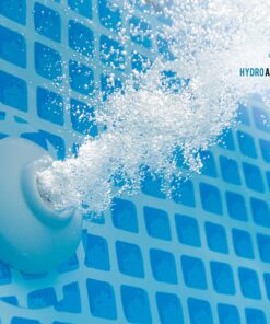 INTEX C330 Krystal Clear Cartridge Filter Pump for Above Ground Pools: 330 GPH Pump Flow Rate – Improved Circulation and Filtration – Easy Installation – Improved Water Clarity – Easy-to-Clean 330 Gallons Per Hour 9 81yNCyOoCpL 2