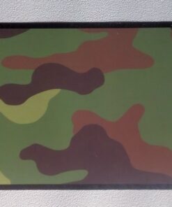 Camouflage Camo Wallpaper Wall Border - Green 10 81yOBOQXGZL