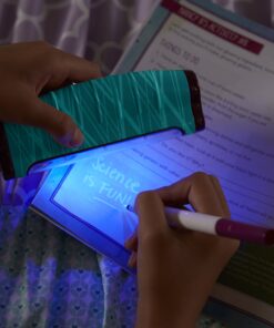 Educational Insights Nancy B's Science Club Black Light Illuminator & Nature's Mysteries Journal 13 81yOfk6sR9L