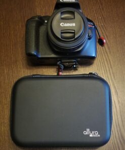 Altura Photo Professional Camera Cleaning Kit APS-C DSLR & Mirrorless Cameras - Camera Lens Cleaner w/Sensor Cleaning Swabs & Case, Works as Camera Lens Cleaning Kit, Camera Cleaner, Sensor Cleaner 74 81yP32CQ99L