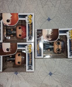 Funko POP Movies: Harry Potter Hermione Granger Action Figure Standard 31 81yQW8kdYKL