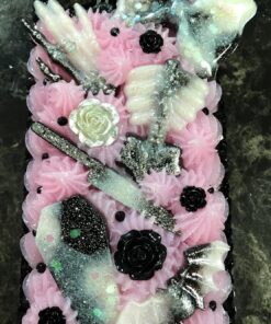 Stardust Micas Pigment Powder Cosmetic Grade Colorant for Makeup, Soap Making, Epoxy Resin, DIY Crafting Projects, Bright True Colors Stable Mica Batch Consistency (10 Gram Jar, Stardust Pearl) 10 Gram Jar 45 81yQszh N4L