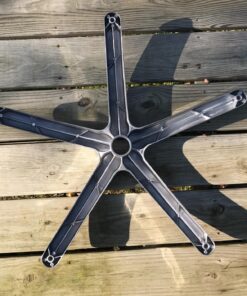 Heavy Duty Replacement Office Chair Base - 28" Aluminum - S4164 34 81yQv8GeDqL