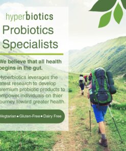 Hyperbiotics Pro Mom Probiotics For Women | Prenatal, Nursing, Postnatal | Immune & Digestive Support | Time Released Vegan Tablets | Dairy and Gluten Free | 30 Count 21 81yQyw4f68L