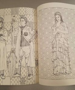 Harry Potter Magical Artifacts Coloring Book: Official Coloring Book, The 50 81yR3saoH0L