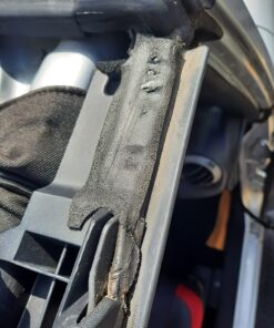 Omix-Ada | 13510.71 | Soft Top Seal Kit, Foam Tape | OE Reference: 68078452AA | Fits 2010-2018 Jeep Wrangler JK 7 81ySVn fzqL