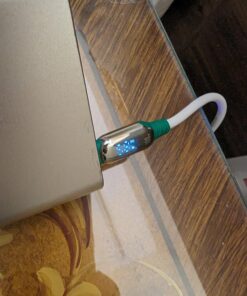 100W USB C Charger Block, MOKiN GaN III 2-Port Type C Wall Charger Foldable Power Adapter, USB C Power Adapter, for MacBook Pro/Air, iPhone 14 Pro Max, iPad, Google Pixelbook, and More White 49 81ySk0NQ gL