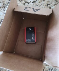 Coravin Pure Argon Capsules - 6 Pack - Preserve Wine for Years - For Coravin Timeless and Pivot Preservation System - Wine Gas Cartridges - For Red Wines, White Wines & More - Coravin Gas Capsules 16 81ySoQqeLWL