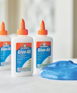 Elmer's Glue-All Multi-Purpose Liquid Glue, Extra Strong, 7.625 Ounces, 6 Count 19 81ySqK38RvL