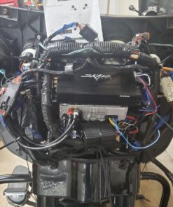 Monoprice 1.5ft Premium 2 RCA Plug/2 RCA Plug M/M 22AWG Cable - Black 27 81yTDcGJqoL