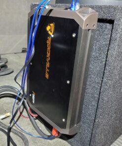 Rockville RXD-M3 4000 Watt/2000w RMS Mono Class D 1 Ohm Amplifier Car Stereo Amp Mono 4000 Watt 22 81yTVbvUThL