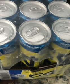 C4 Energy Drink 12oz (Pack of 12) - Frozen Bombsicle - Sugar Free Pre Workout Performance Drink with No Artificial Colors or Dyes 12 Fl Oz (Pack of 12) 33 81yTjlPXW5L