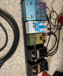 Pedaltrain Nano+ 18 X5 Inches Pedalboard with Soft Case Nano - Softcase 25 81yTsvG3IwL