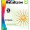 Spectrum Grade 3 Multiplication Workbooks, Ages 8 to 9, Multiplication Through 100, Test Prep, and Critical Thinking 3rd Grade Math Practice, 3rd Grade Multiplication Workbook for Kids (Volume 5) 60 81yUxVqfhhL