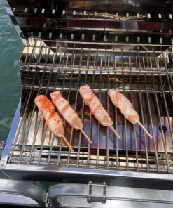 Camco Kuuma 58182 Stow N' Go Grill Rail Mount 19 81yUzVrtZXL