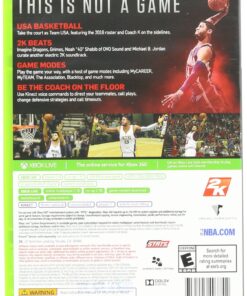 NBA 2K17 Standard Edition - Xbox 360 5 81yVHTTvC4L