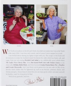 Paula Deen Cuts the Fat: 250 Favorite Recipes All Lightened Up 9 81yWDBaqdoL